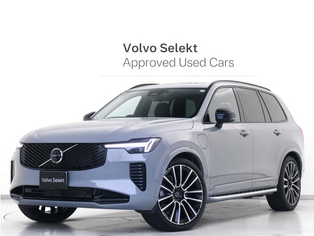 XC90 ウルトラ T8 AWD プラグインハイブリッド 4WD 