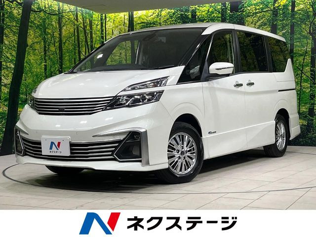 日産 セレナ 