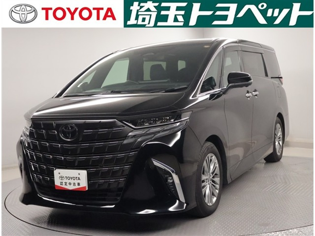 アルファード ハイブリッド 2.5 Z 