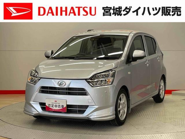 ミライース X SAIII
