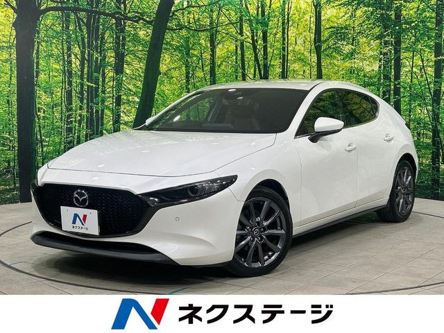 MAZDA3ファストバック 2.0 20S バーガンディ セレクション 
