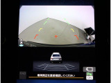 デジタルマルチビューモニターで車両周囲の状況を映像でも確認できます!!