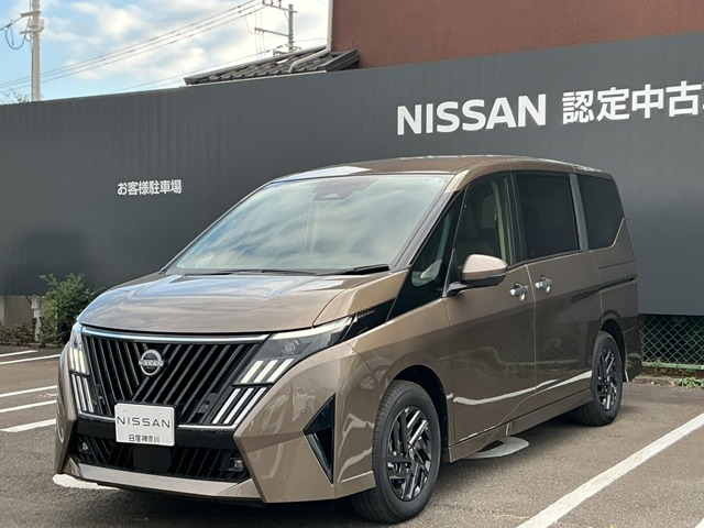 セレナ 1.4 e-POWER ハイウェイスターV 
