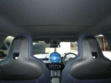 禁煙車のため、タバコによる臭い・汚れなどはありません!