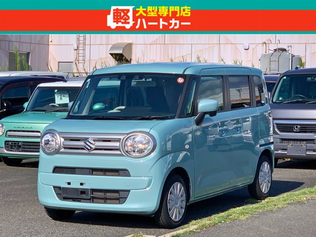 ワゴンRスマイル ハイブリッド(HYBRID) S 
