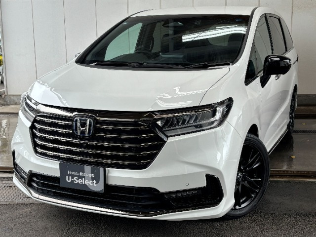 オデッセイ 2.0 e:HEV アブソルート EX ブラックエディション