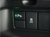 ◆障害物センサー◆車庫入れの時などに近くに障害物がある場合、障害物までの距離を音で知らせてくれます。