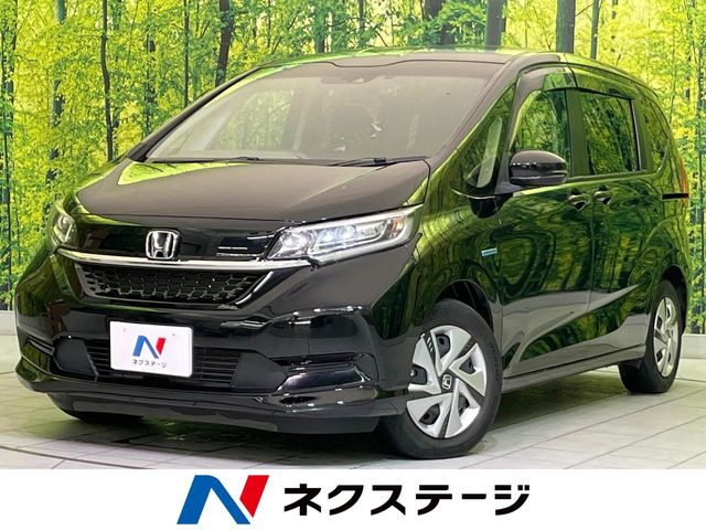 フリードハイブリッド ハイブリッド・Gホンダセンシング