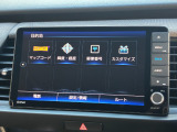 【豊富な目的地設定】ナビゲーションにお任せで快適に目的地までご案内!