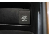 シガーソケットが付いているので、車から電源を取ることが出来ます!