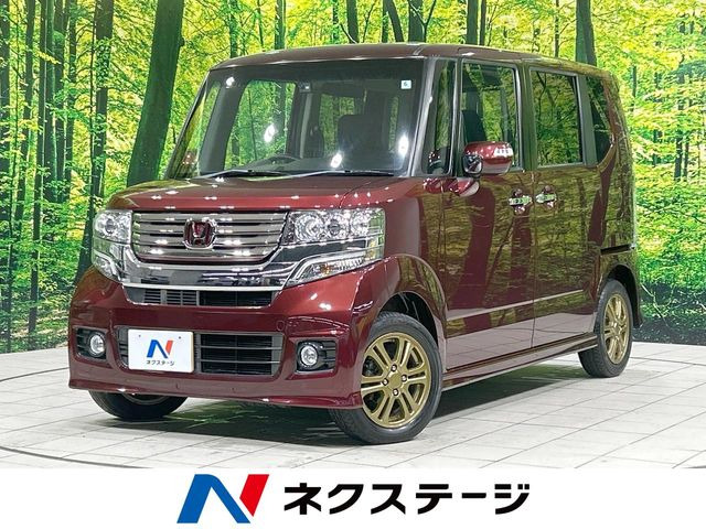 N-BOXカスタム G 