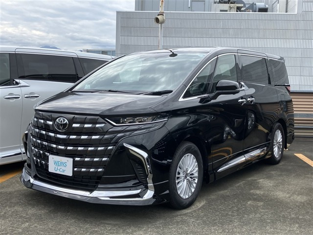 アルファード 2.5 X 
