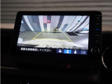 ◆バックカメラ◆リバースにするだけで映ります、後方の安全確認や、狭い駐車場での車庫入れ、雨の日や夜間など視界の悪い時に便利です!安全にバックする為には欠かせない装備です。