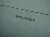 ◆助手席エアバッグ◆身を守る為に必要なエアバッグが助手席に装備されています。