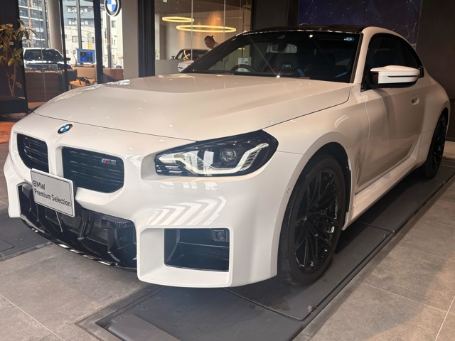 M2クーペ M ステップトロニック