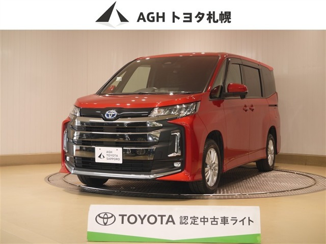 ノア 1.8 ハイブリッド S-G E-Four 4WD