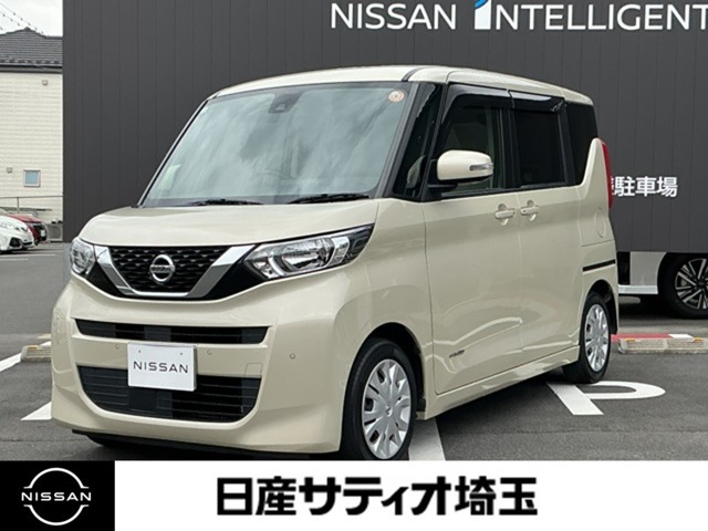 日産 デイズルークス 