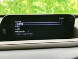 FMやAM、Bluetoothなどの音源を画面上で選べるオーディオメニューです。利用したい項目を確認しながら選択でき、普段の移動やお出かけの際も、その時の気分に合わせて音楽やラジオを楽しめます。