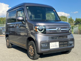 N-VAN +スタイル ファン ターボ 