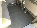 純正フロアマット付き