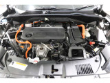 Hondaの技術が詰まったエンジンルーム☆☆☆エンジンルーム室内ともにルームクリーニング済みで清潔です◎快適なドライブをお楽しみください♪♪