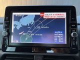 ★フルセグテレビ★地デジのフルセグテレビも装着しているので、とっても綺麗な画像でテレビもお楽しみ頂ける一台です。