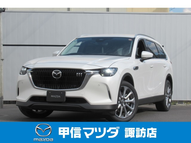 CX-80 3.3 XD Lパッケージ ディーゼル 4WD 