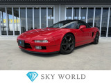 【中古車情報】ホンダ NSX 3.0  の中古車詳細（走行距離：3.8万km、カラー：レッド、販売地域：茨城県石岡市）