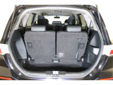 開口部が広くて荷物の積み込みも楽に出来ますね!