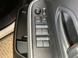 運転席パワーウィンドウスイッチです。