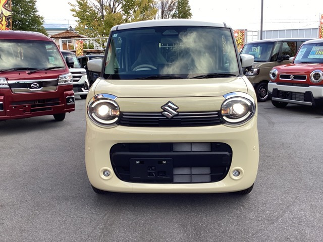 ワゴンRスマイル ハイブリッド(HYBRID) X 4WD 