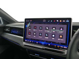 CarplayやAndoroidoautoに対応したスマホ連携機能を装備!