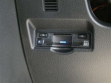 ETC2.0車載器付きです。高速道路の料金所もスムーズに通過できます。