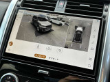 【3Dサラウンドカメラ(360&deg;カメラ)】全方位の死角となる部分や発進時・駐車時・細い路地からの運転などカメラを通してモニターで確認することが可能です。
