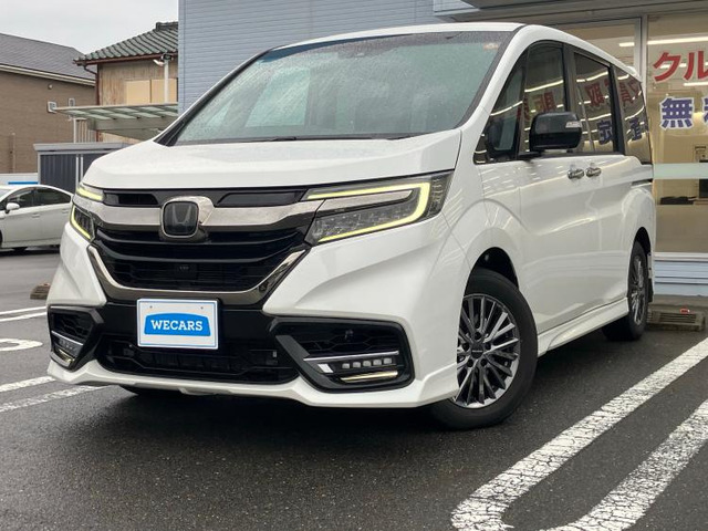 ステップワゴン 2.0 e:HEV モデューロX ホンダセンシング