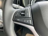 運転者に優しいスイッチ類の配置です。
