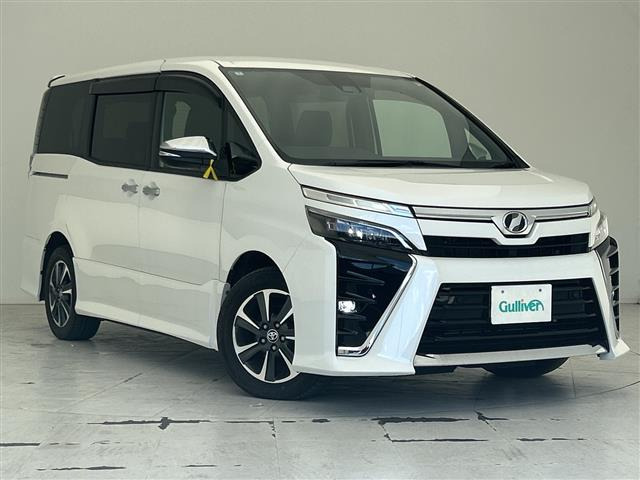 ヴォクシー 2.0 ZS 煌II 修復歴無し