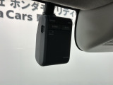 万が一の事故のときもドライブレコーダーがあると安心です。ご利用になる場合は個人情報保護の観点より新品の対応SDカードをお求め下さい。