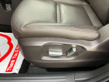運転者にとっては日々使用することとなる運転席です。運転席が快適だと運転に集中することができますね。