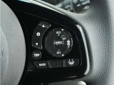 ◆アダプティブクルーズコントロール◆予め設定した車速内でクルマが自動的に加減速。前走車との適切な車間距離を維持しながら追従走行します。【LKAS】車線維持支援システムでステアリング操作を支援。