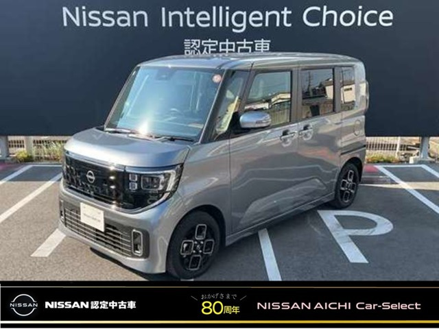 ルークス ハイウェイスター X