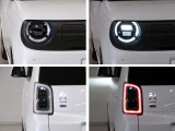 【LEDヘッドライト】LEDヘッドライトは省電力で、明るく遠くまで照らし、夜道や雨天時などの安心感を高めます。点灯忘れを防ぐオートライトも付いているので安心ですね♪