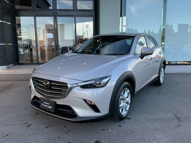 CX-3  1.8 XD ツーリング ディーゼルターボ