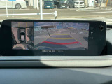 360&deg;ビューモニターとバックカメラ搭載です☆後退時の不安もこれにて解消ですね☆