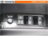 電動格納ミラーは、スイッチで簡単操作!狭いスペースでの取り回しや駐車時に大変重宝します。
