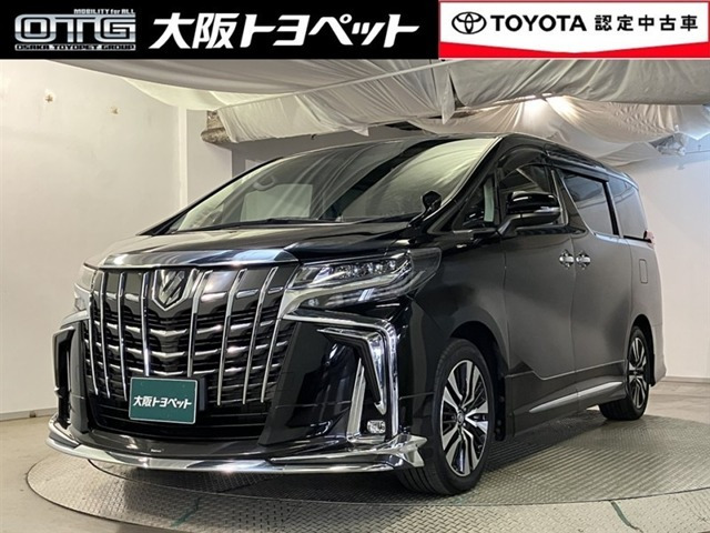 アルファード 2.5 S Cパッケージ 