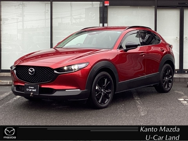 CX-30 1.8 XD レトロスポーツエディション 4WD