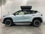 スムーズな加速と安定感のある走りで、通勤やお買い物に最適です。