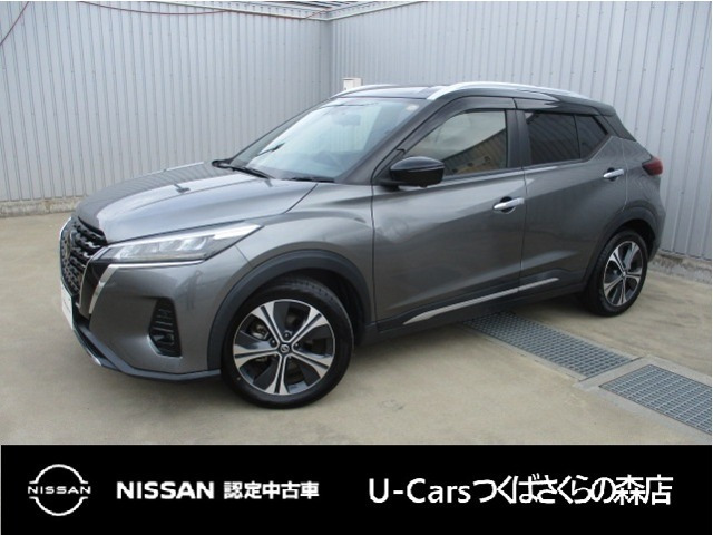 キックス 1.2 X ツートーン インテリアエディション (e-POWER)
