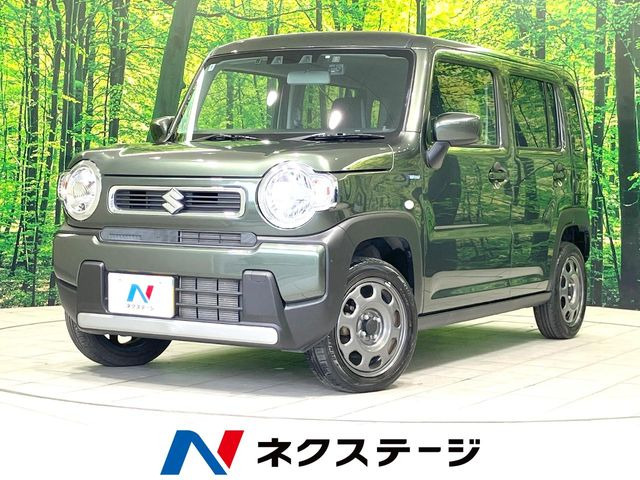 ハスラー ハイブリッド(HYBRID) G 